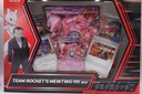 Pokemon Team Rocket's Mewtwo Ex Box - NEW & SEALED - English ENG from Dealer!