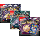 Pokemon Paldean Fates Tech Sticker Collection (1 willekeurig)