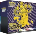 Pokemon Surging Sparks Elite Trainer Box 