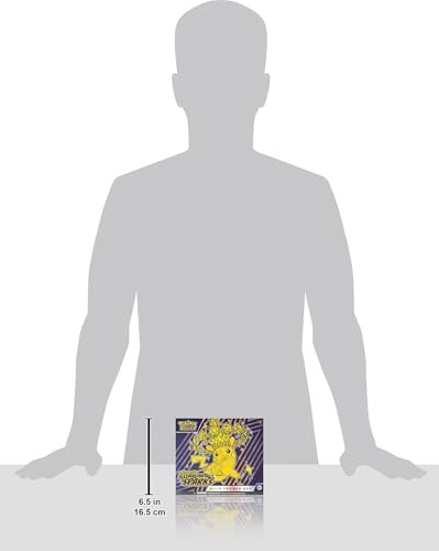 Pokemon Surging Sparks Elite Trainer Box 