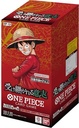 (OP13) One Piece Carrying on his will Booster Box [JP]