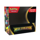 Pokemon Mega Evolution Enhanced Booster Box