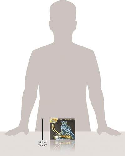 Pokemon TCG Mega Evolutions 1 Elite Trainer Box