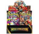Pokemon Mega Evolution Booster Box