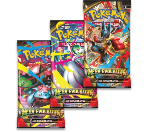 Pokemon Mega Evolution Booster Box