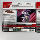 Pokemon TCG Lot of 2x Tripack EV10 Rivalries Destiny Artset Team Rocket Cards