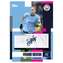 Topps Manchester City Team Set 2024/25