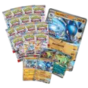 Pokemon Prismatic Evolutions Lucario ex & Tyranitar ex Premium Collection 
