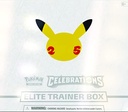 Pokemon: 25th Anniversary Celebrations Elite Trainer Box 