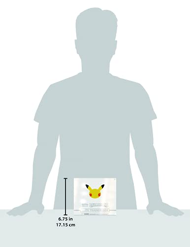 Pokemon: 25th Anniversary Celebrations Elite Trainer Box 