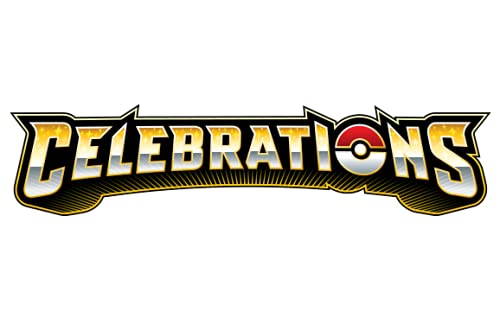 Pokemon: 25th Anniversary Celebrations Elite Trainer Box 