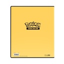 Ultra Pro   Pokemon: Pikachu 2-inch Album   Trading Card Game Accessory