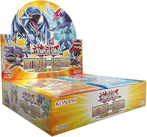 Yu-Gi-Oh! Battles of Legend Monster Mayhem Display (24)