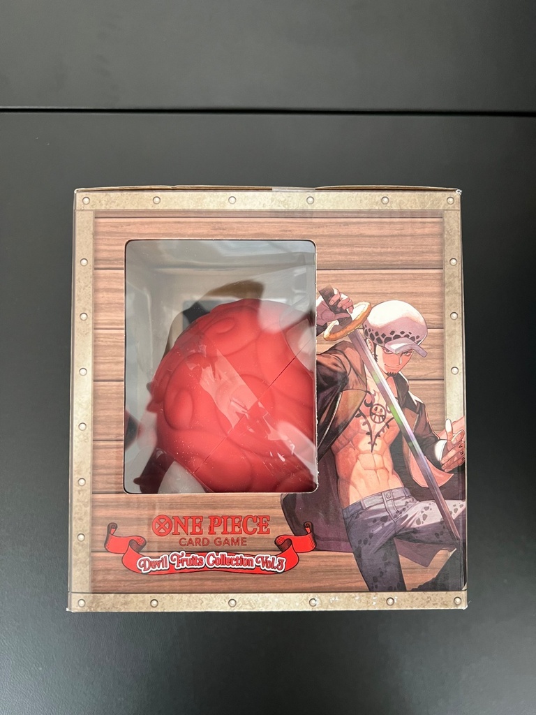 One Piece Piece Card Game: Devil Fruits Collection Vol.3 (DF-03) - Multi