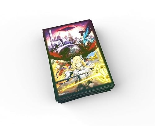 Yu-Gi-Oh the Chronicles: the Fallen and the Virtuous Card Sleeves - Multi
