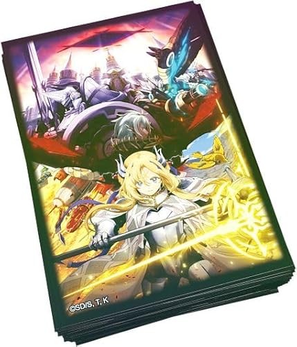 Yu-Gi-Oh the Chronicles: the Fallen and the Virtuous Card Sleeves - Multi