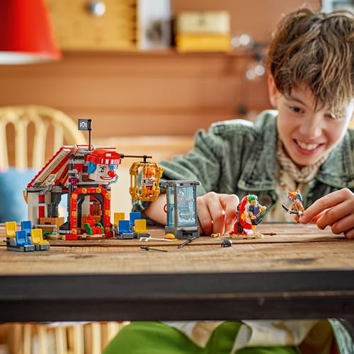 Buggy the Clown's Circus Tent