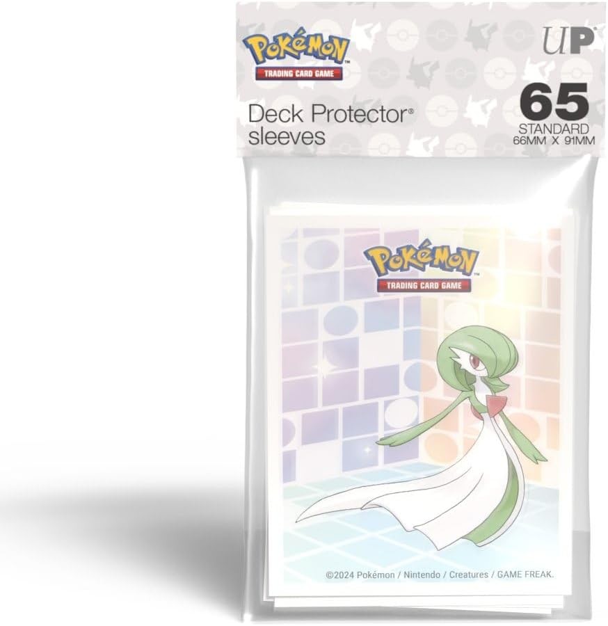 Ultra Pro Pokemon D7 Trick Room Sleeves