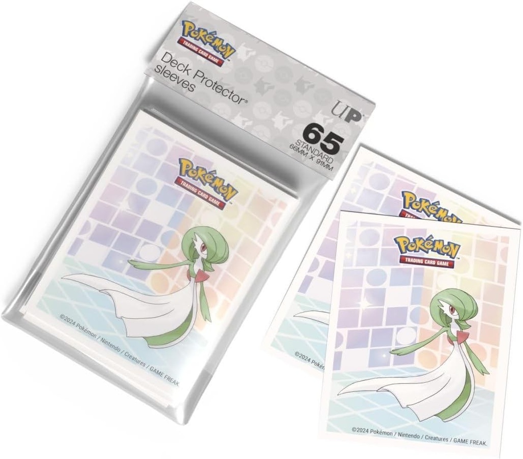 Ultra Pro Pokemon D7 Trick Room Sleeves