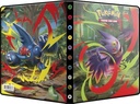 Asmodee - Ultra Pro - Pokemon - Mega Evolution:Fantasmagoric Flames (ME02): Trading Card Slot - Capacity 80 Cards - Board Games - Accessories for Trad