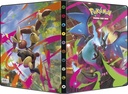 Pokémon Mega Evolutions 9-Pocket Portfolio Binder