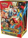 Pokémon Pokemon Tcg: Mega Evolution Build & Battle Box - 4 Packs