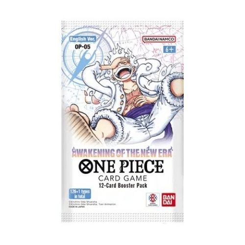 One Piece - OP05 Awakening of the New Era Booster Pack [EN]