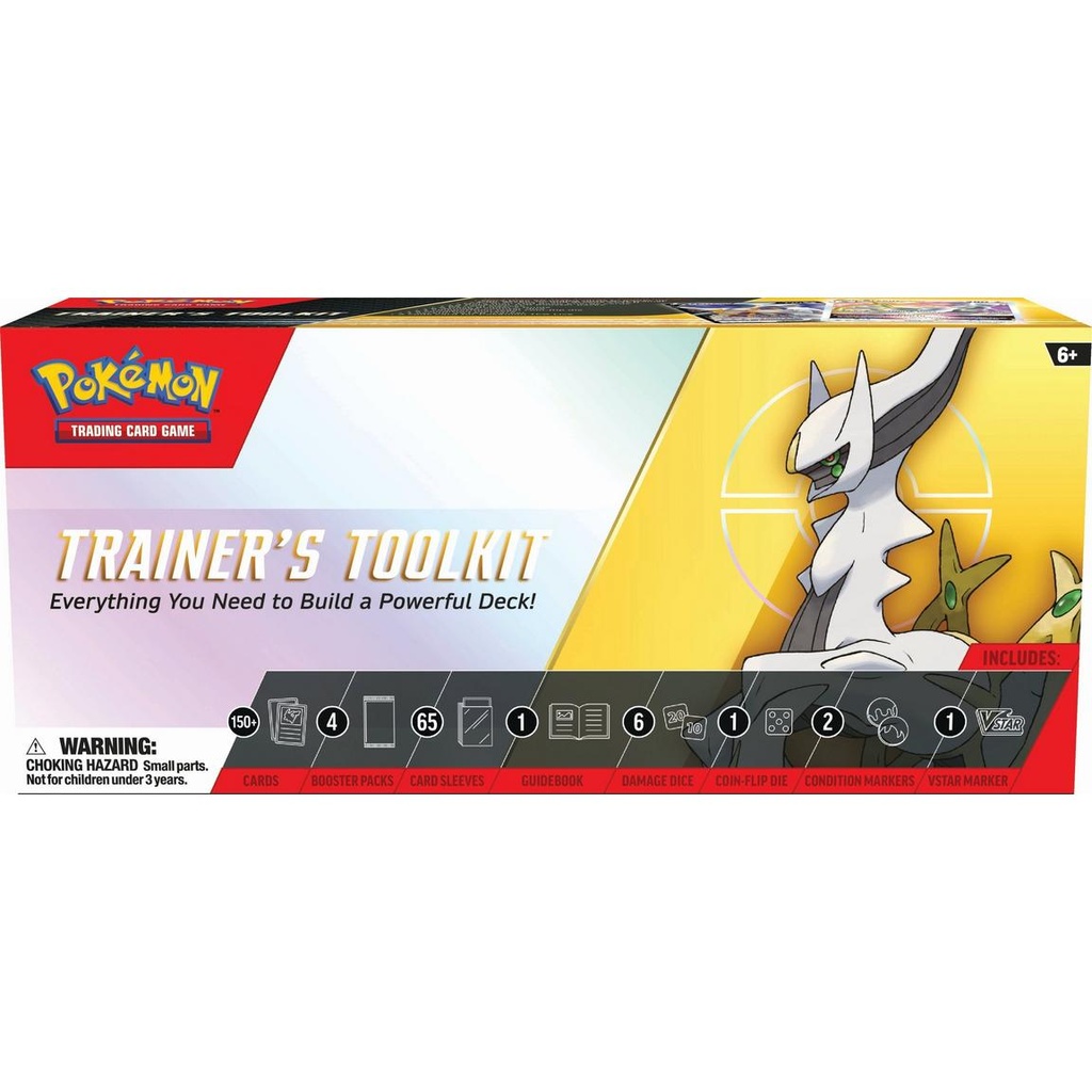 Pokemon Trainers Toolkit 2023 
