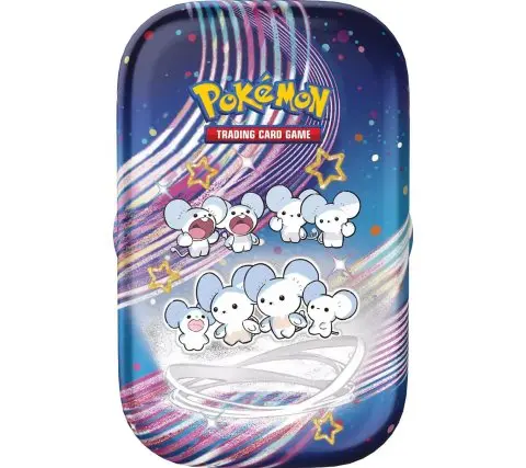 Pokemon Paldean Fates Mini Tin