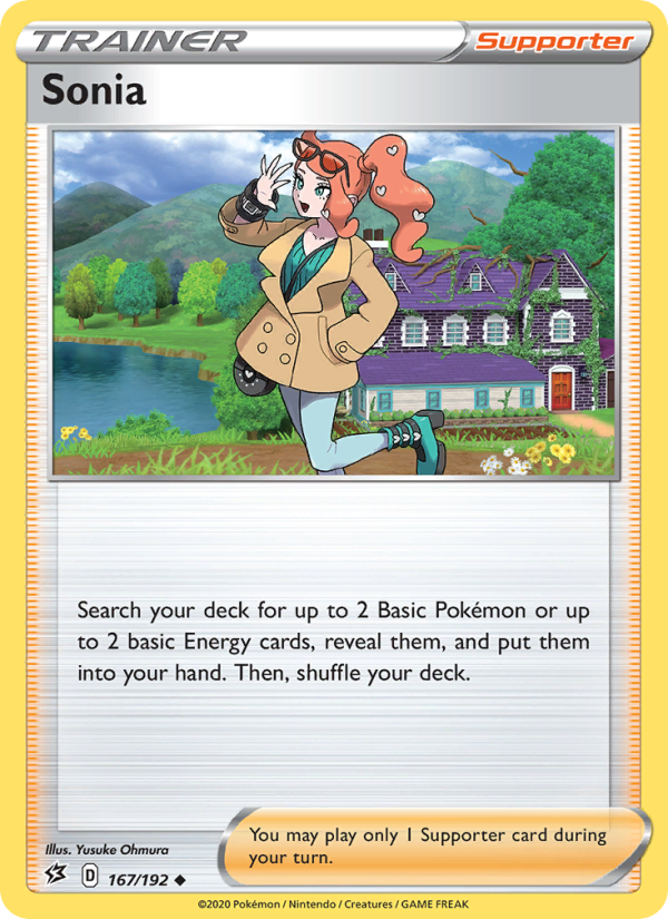 Sonia Uncommon (167/192) swsh2