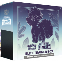 Pokemon Silver Tempest Elite Trainer Box 