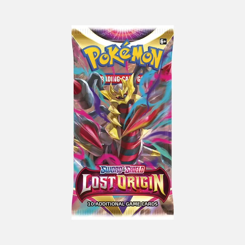 Pokemon Lost Origin Booster Pack 