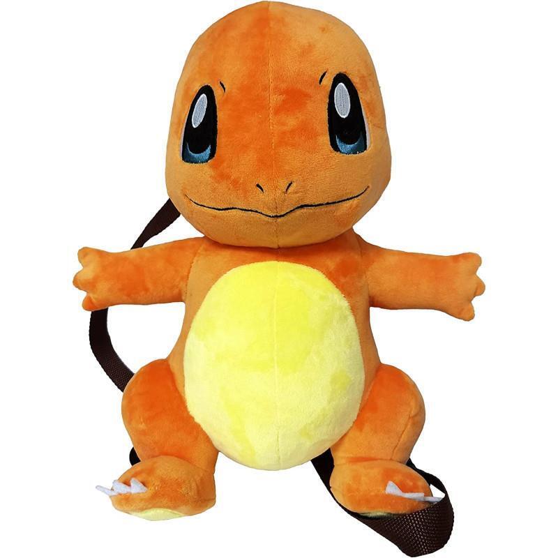 Pokemon Charmander Plush Rugtas 36cm