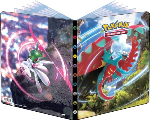 Pokemon Paradox Rift Portfolio (9-Pocket)
