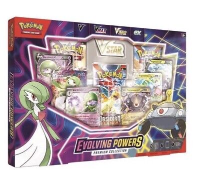 Pokemon – Evolving Powers Premium Collection 