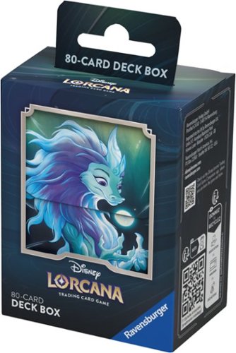 Disney - Lorcana: Rise of the Floodborn - Deck Box (Sisu)