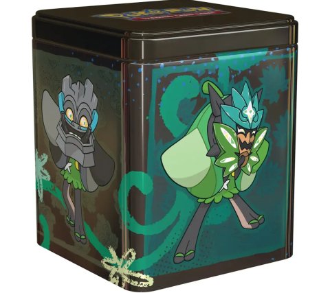 Pokémon – Stacking Tin 2025 (1 willekeurige) 