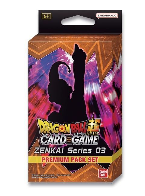 Dragon Ball Super – Power Absorbed – Premium Pack Set 