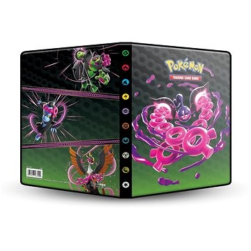 Pokemon Shrouded Fable 4-pocket Portfolio