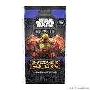 Star Wars Unlimited – Shadows of the Galaxy – Booster Pack 