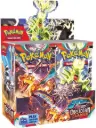 Pokemon Obsidian Flames Booster Box