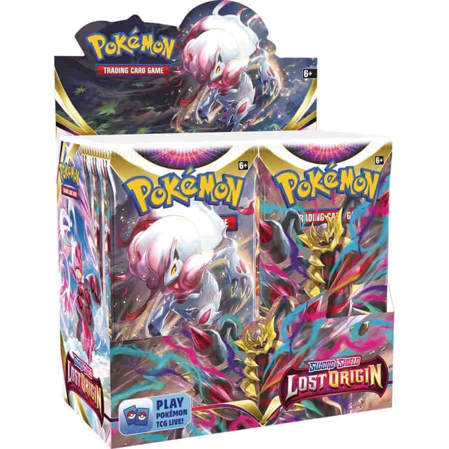 Pokemon Lost Origin Booster Box 