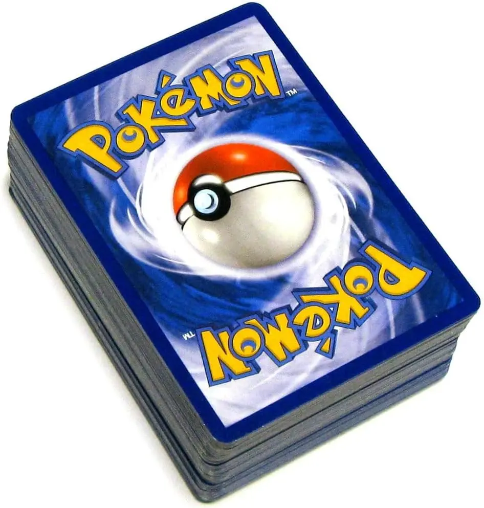 Pokemon Geassorteerde Kaarten – 50 Stuks 
