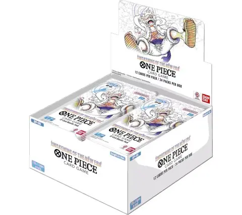 One Piece - OP05 Awakening of the New Era Booster Box (24 Packs) [EN]