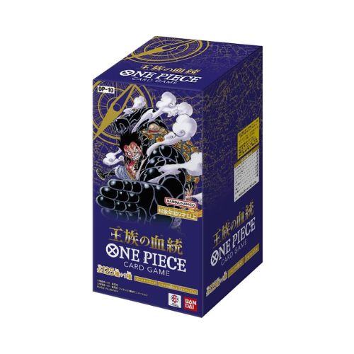 [OP10] One Piece – Royal Blood Booster Box (Japans) 