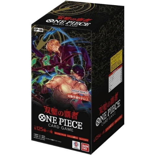 One Piece - OP06 Flanked by Legends Booster Box [JP]