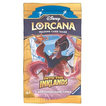 Disney Lorcana - Into the Inklands Booster