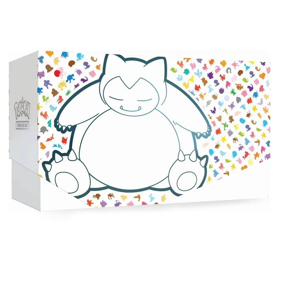 Pokémon 151 Lege Elite Trainer Box (ETB) – EMPTY 