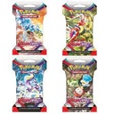 Pokemon Scarlet & Violet Sleeved Booster Pack