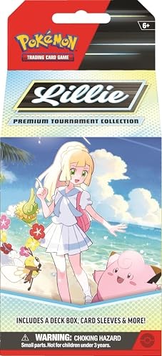 Pokemon - Lillie Premium Tournament Collection 